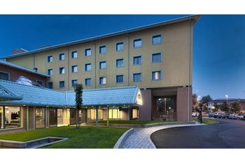 Italia Hotel Somma Lombardo, Eksteriør